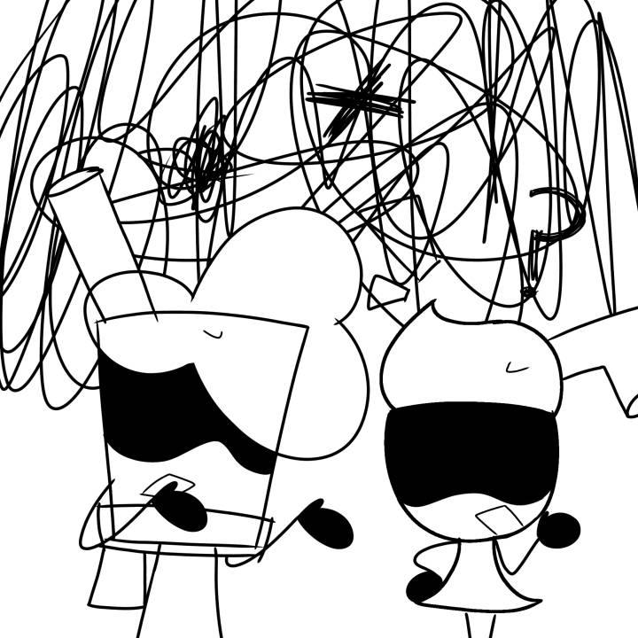 (1/2) @QuackityXD by Maruchan7777777 on Sketchers United