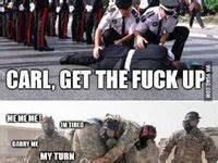 Carl the screw up :/ by Zagesboy on Sketchers United
