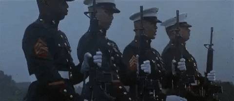 join the marines :) by Zagesboy on Sketchers United