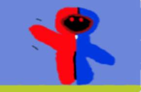 Waving to say hello by Zagesboy on Sketchers United