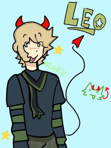 leo redisighn >_<