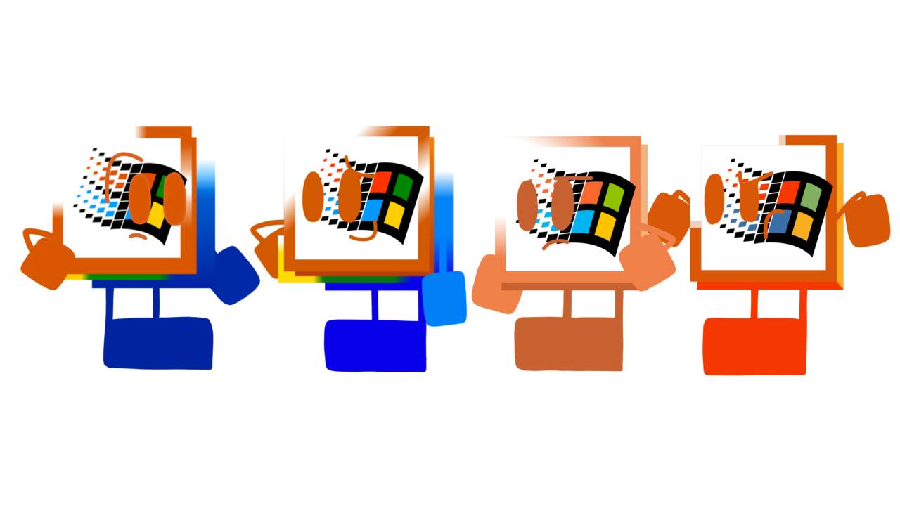 Random Windows Stuff #2 by DoesArtThingsGuy on Sketchers United