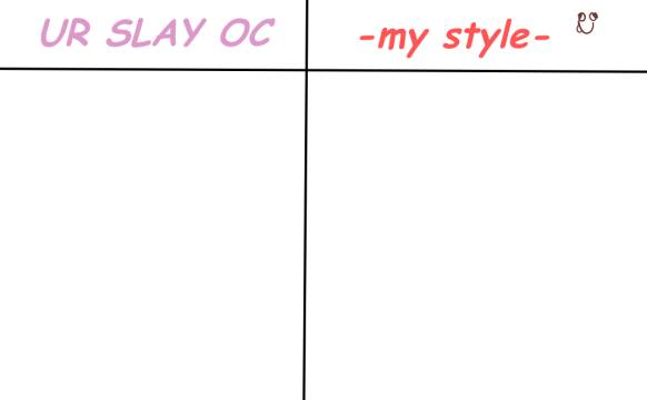 UR SLAYING OC AND MY STYLE - Sketchers United