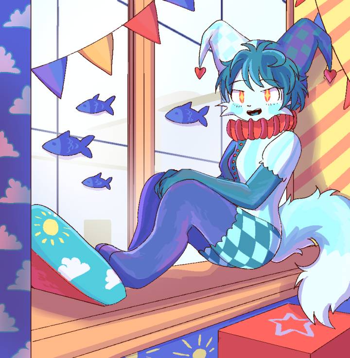 JESTER'S ROOM by Fennen on Sketchers United