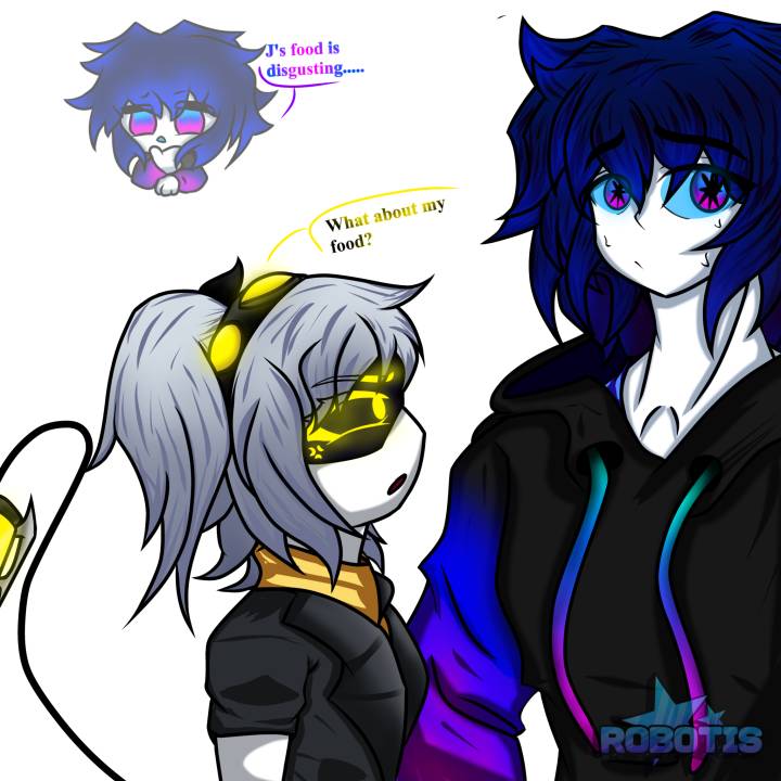 S.D: J x Robotis by Robotis_15 on Sketchers United