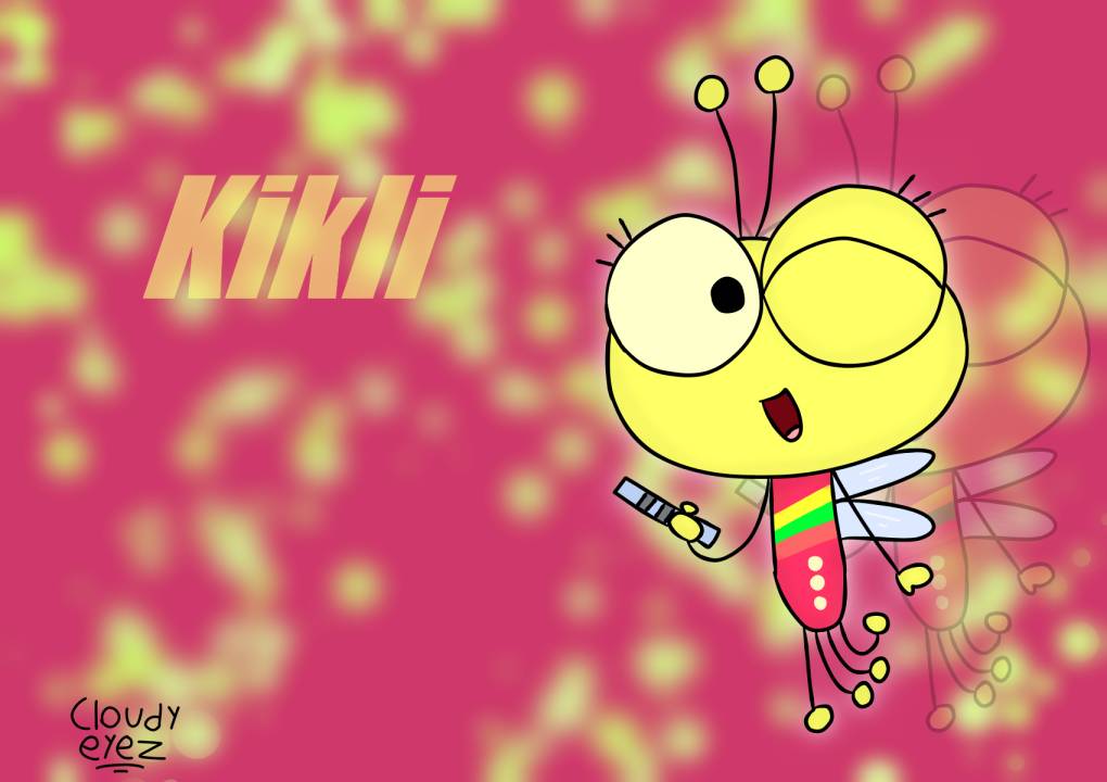 Kikli by CloudyEyez on Sketchers United