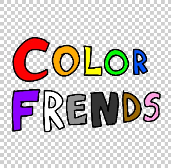 Colorfriends logo by KJandABFan2010 on Sketchers United