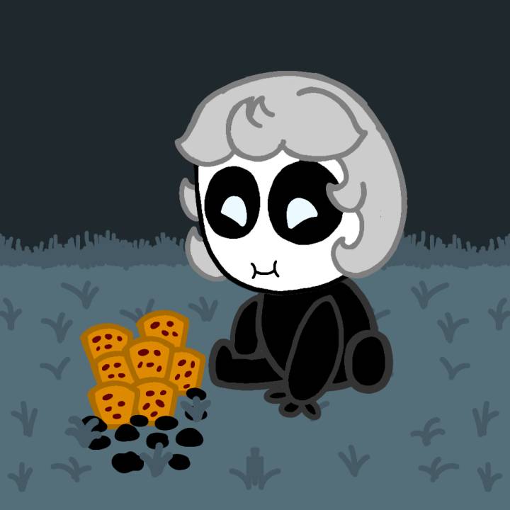 Inktober-2024 Day-11:Snacks by Galatea on Sketchers United