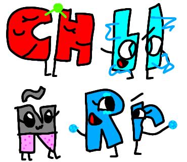 4 New Alphabetons #alphabetons by UzbekUsagi46 on Sketchers United