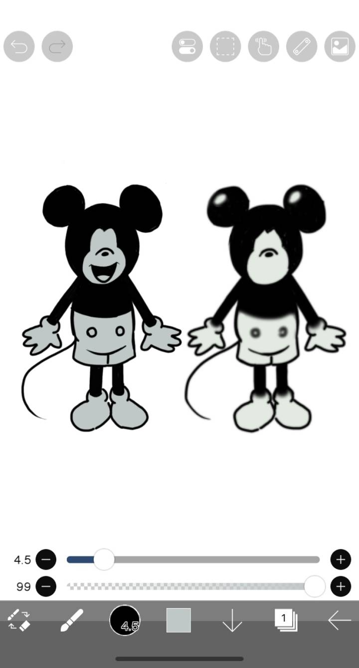 mouse duo i made up by basicallylilaccc on Sketchers United