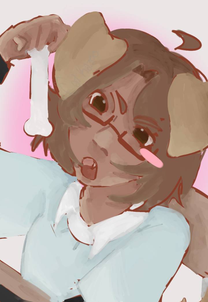 Ruh roo puppy dog by CatKazoo on Sketchers United
