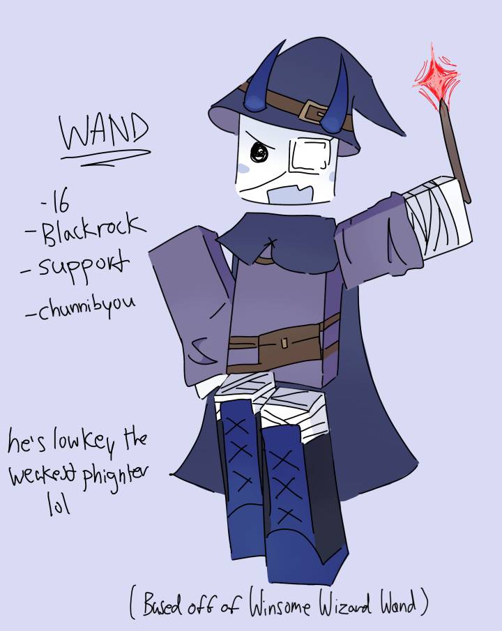 Phighting Oc ref sheet thing by isaada on Sketchers United