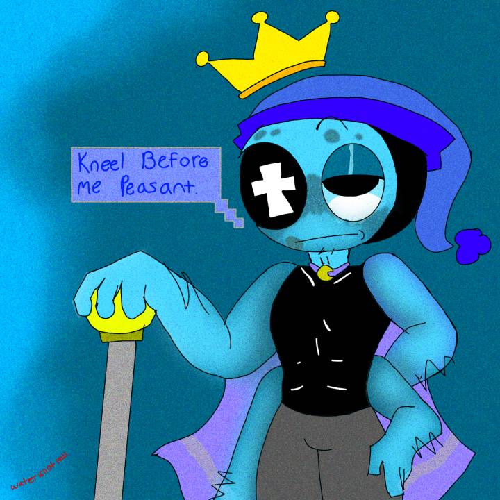 King buff astro by Waterisnotreal on Sketchers United