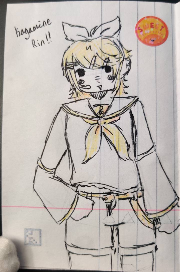 silly rin 2/? by veileaf on Sketchers United