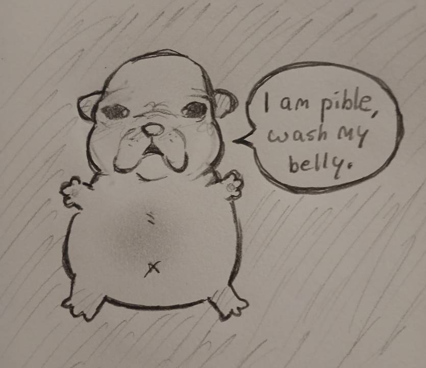 pible doodle TwT by SillyAsp3nalt on Sketchers United
