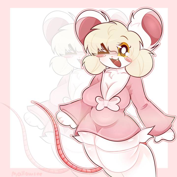 Mouse by Nyx_arts on Sketchers United