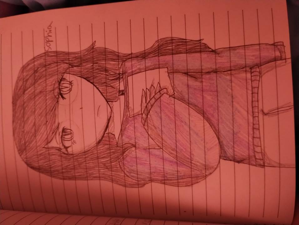 Sophie (again -_-) by XxDavestriderxX on Sketchers United