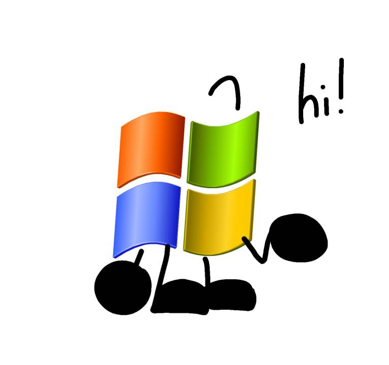 Windows XP by 2026 on Sketchers United