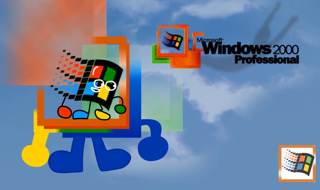 Windows 2000 by 2026 on Sketchers United