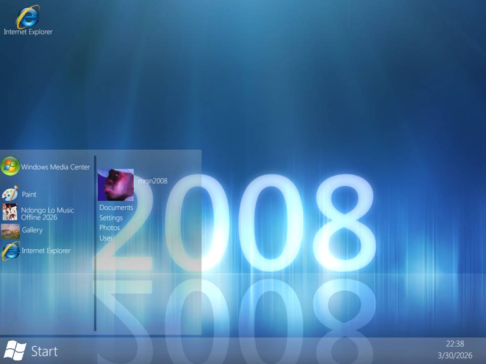 I tried Windows 2008 by 2026 on Sketchers United