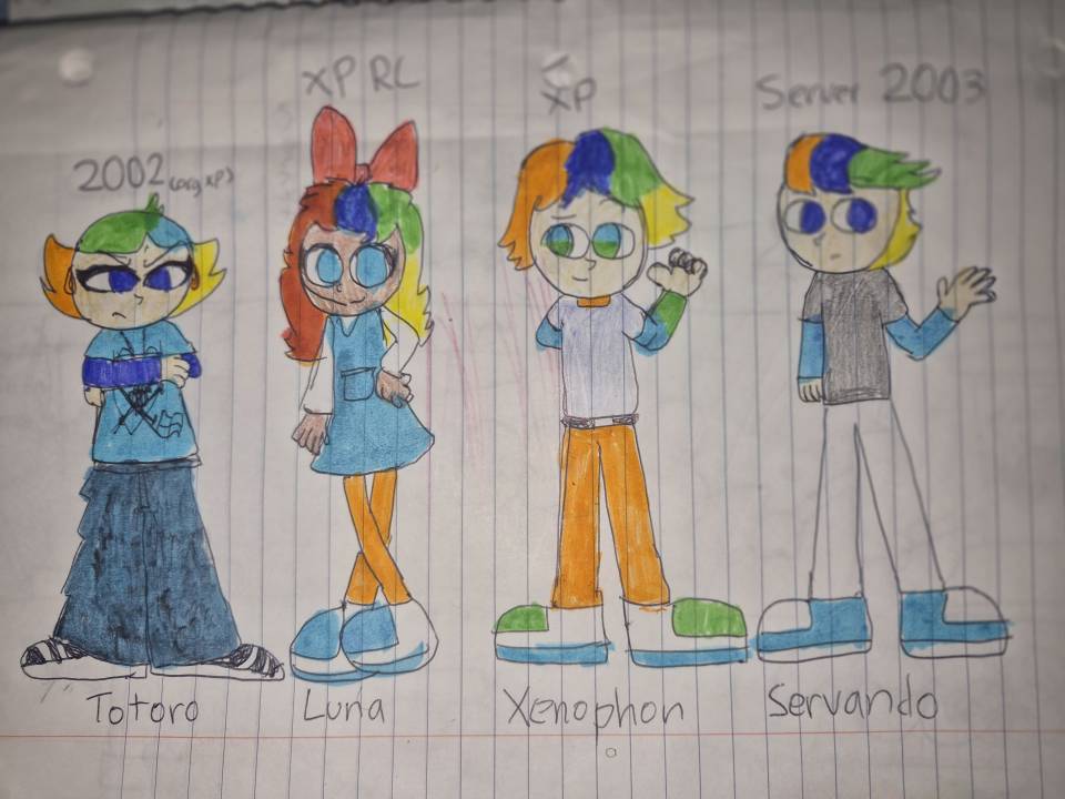 windows humans #9 by 2026 on Sketchers United