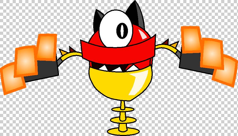 Vulk and Zaptor Mix 2 (Cartoon) by DannyonSU on Sketchers United