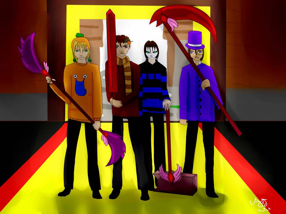 nichts widerstehen Pfeilspitze freedom squad fan art Spaten Mangel Methode
