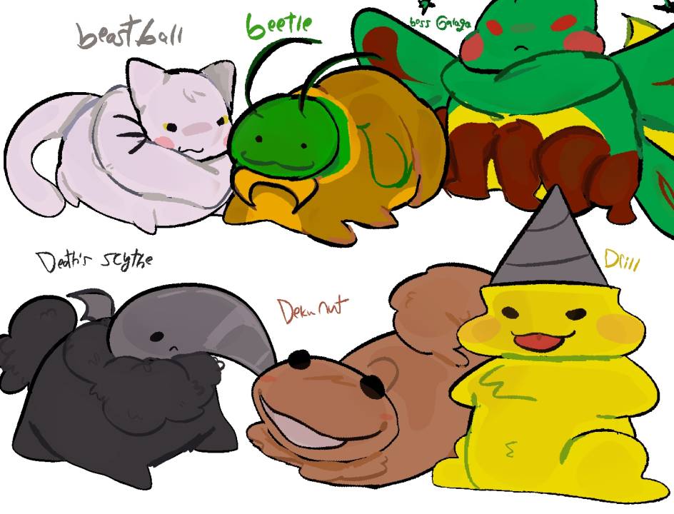 My friend ask me to draw this by Amirahdraws on Sketchers United