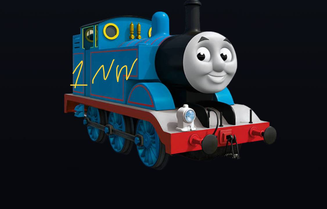 My version of Thomas by BabarandTAFrocks on Sketchers United