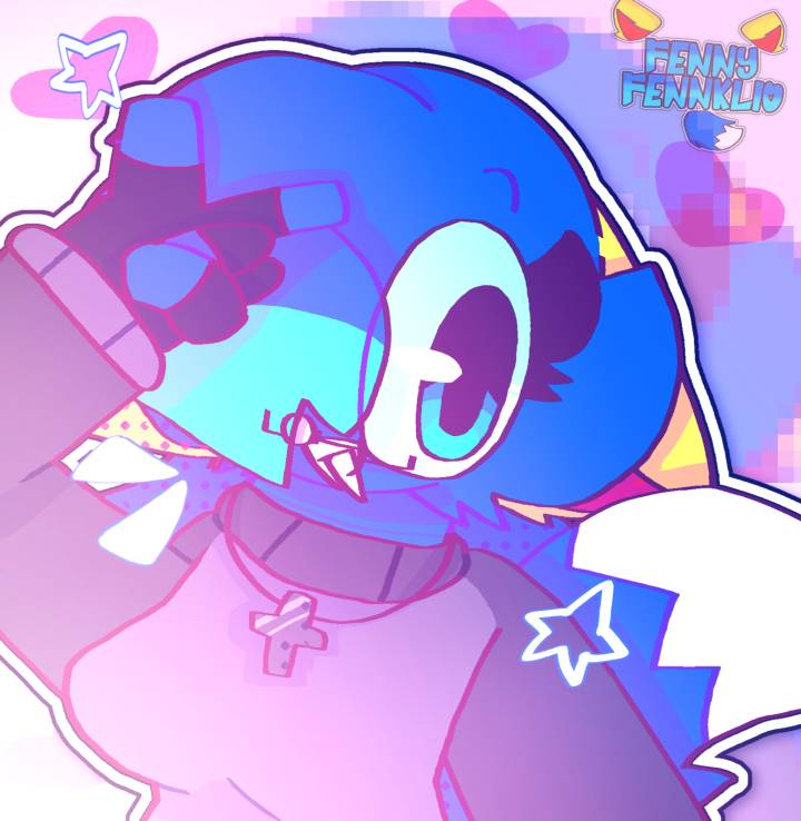 Redrawing that one drawing I did 4 years ago by FennysHellhole on ...