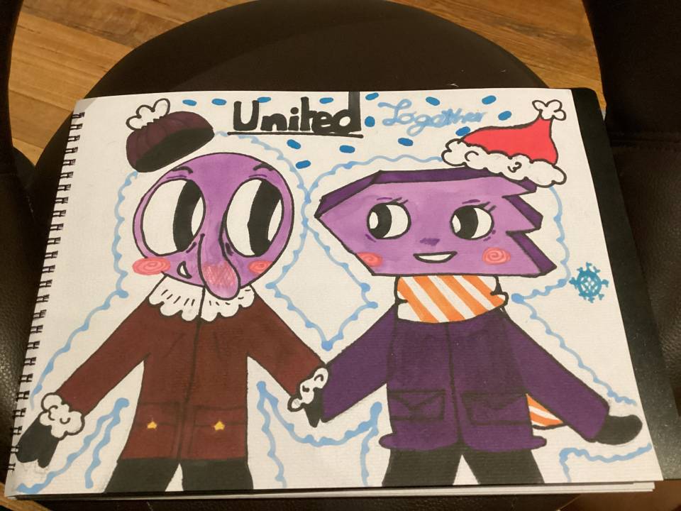 #SundaysWithSU drawing! by Burrito_Inhaler on Sketchers United