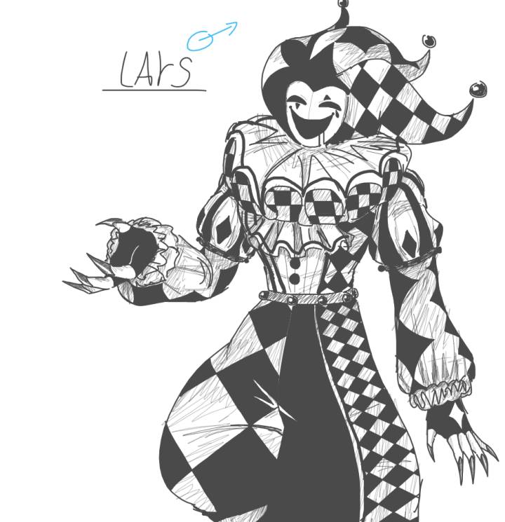 LArs by PierrotTheJester on Sketchers United