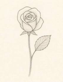 hope you guys like my rose it toke like 5 hours by Lilth_snakelover on ...