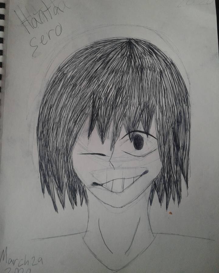 Hanta Sero By Weeb Uwu On Sketchers United
