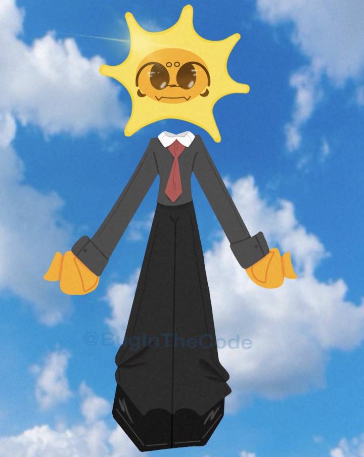 Sun boi by BugInTheCode on Sketchers United