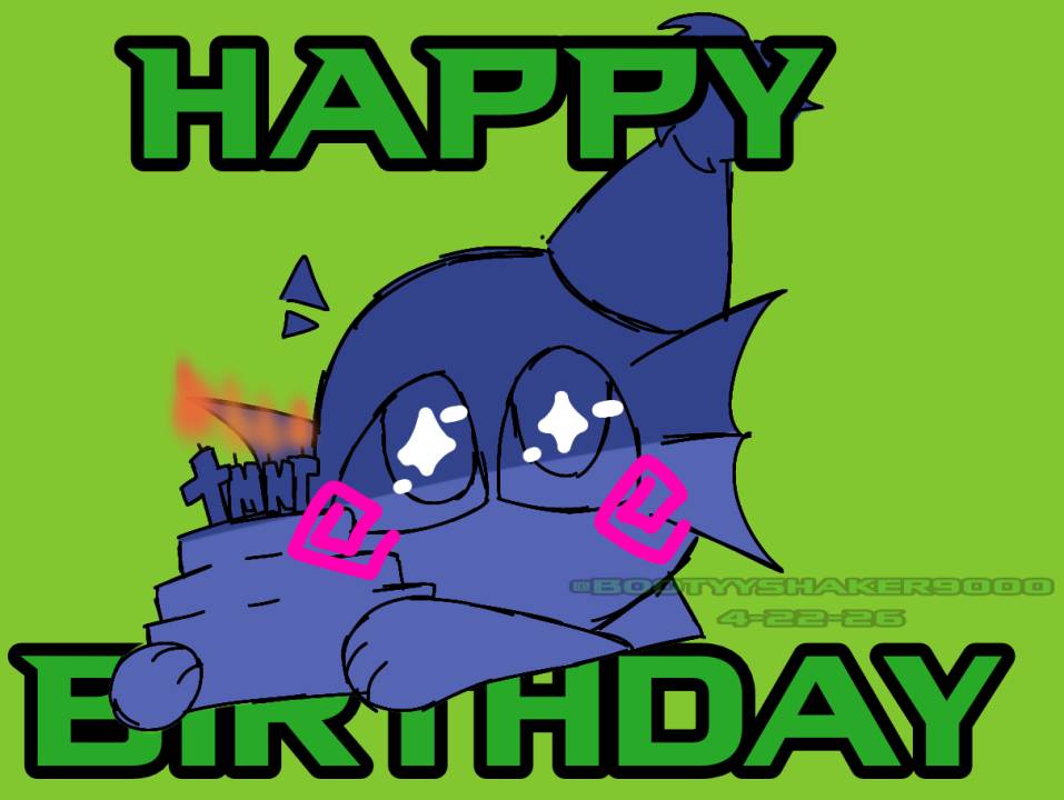 art for my friends birthday! by Donnies_Husband on Sketchers United