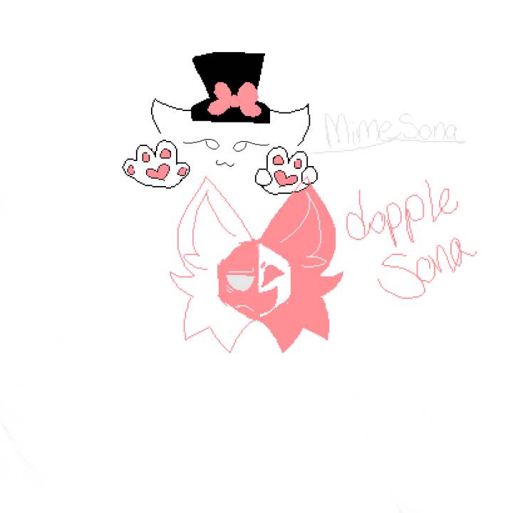 dopple soni mime soni-tianna by SillyArtiste on Sketchers United