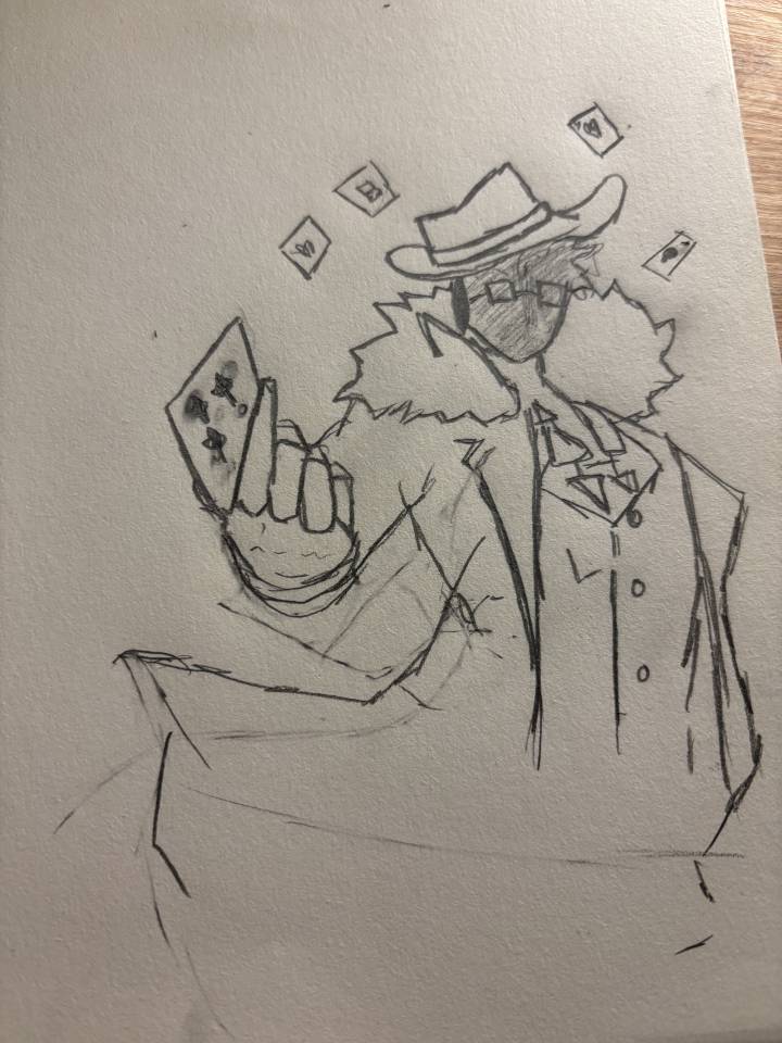Chance ♠️♣️🃏🎰 by UNKN0WN12 on Sketchers United