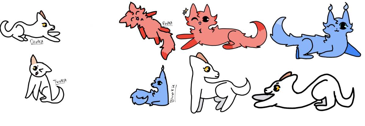 Ocs! by Zefox21 on Sketchers United