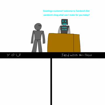 Sandwich Bot Collab - Sketchers United