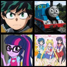 ZionTheAnimeFan on Sketchers United