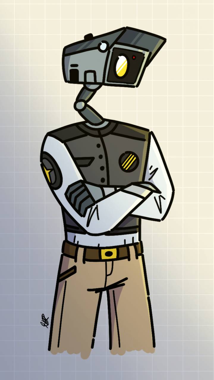 Aiden by RoboPuff on Sketchers United