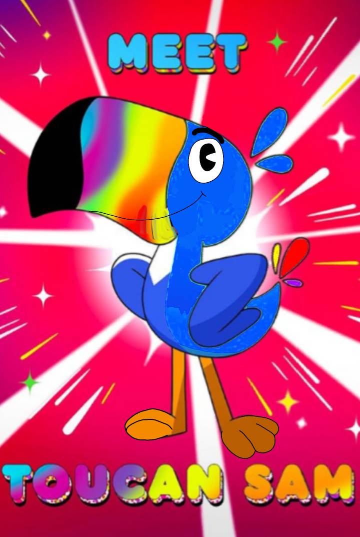 Toucan Sam Hq