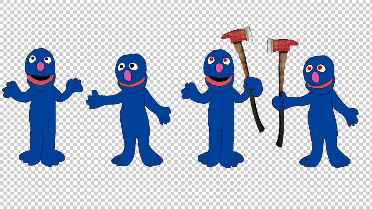 Grover clipart by Vincentmarucut on Sketchers United