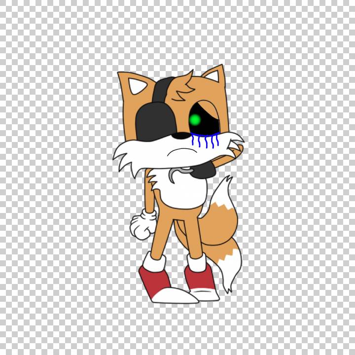 Horror tails PNG by Vincentmarucut on Sketchers United