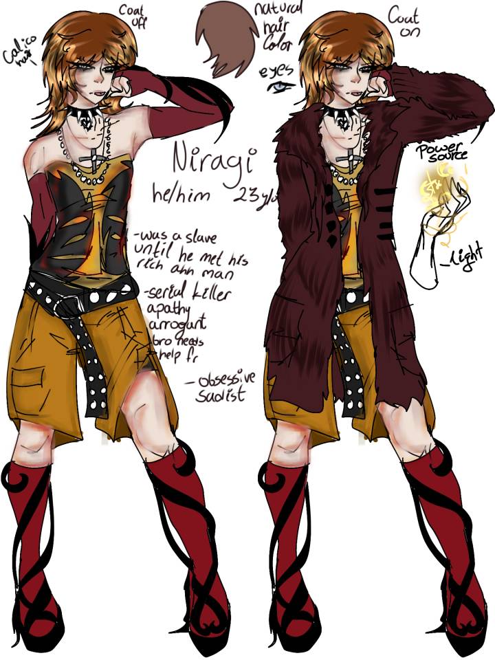 hellaur // hsr oc by gerardsjuicyass on Sketchers United