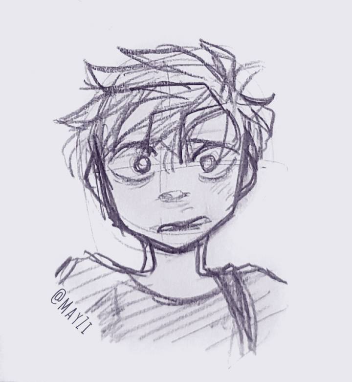 Oc Sketches by MayZi on Sketchers United