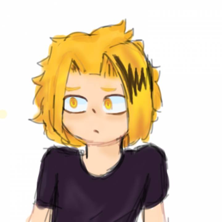 Featured image of post The Best 17 Denki Fanart Sad