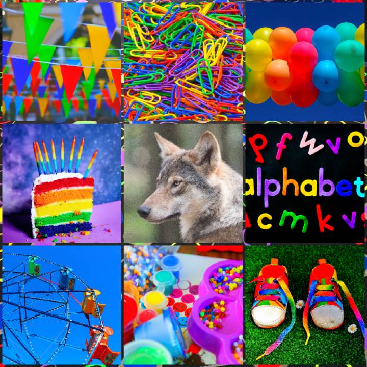 Kidcore moodboard (f2u) by Fluffybunnycraft on Sketchers United