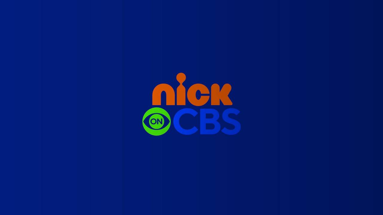 Nick On Cbs Logo